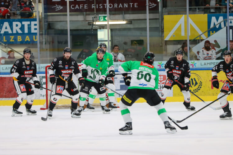 Pioneers Vorarlberg - HK Olimpija Ljubljana