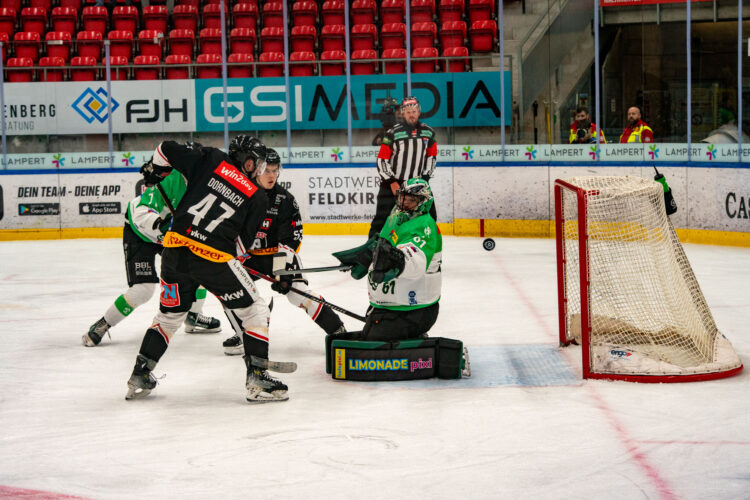 Pioneers Vorarlberg - HK Olimpija Ljubljana