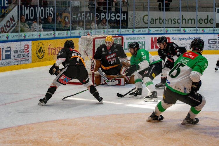 Pioneers Vorarlberg - HK Olimpija Ljubljana