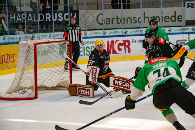 Pioneers Vorarlberg - HK Olimpija Ljubljana