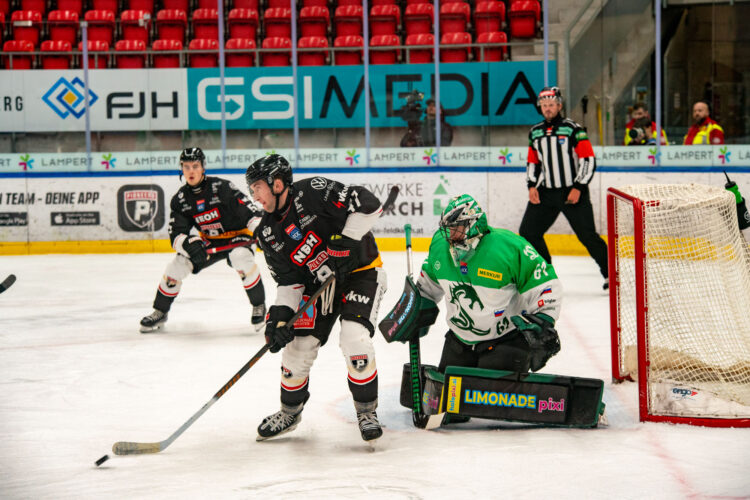Pioneers Vorarlberg - HK Olimpija Ljubljana