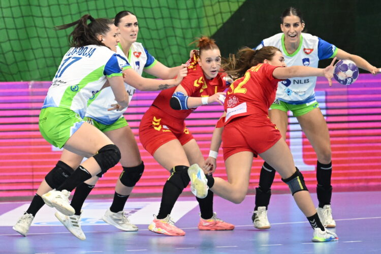 Severna Makedonija - Slovenija