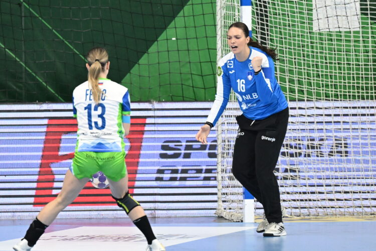 Severna Makedonija - Slovenija