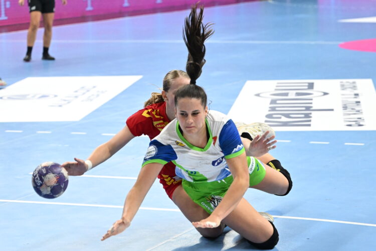 Severna Makedonija - Slovenija