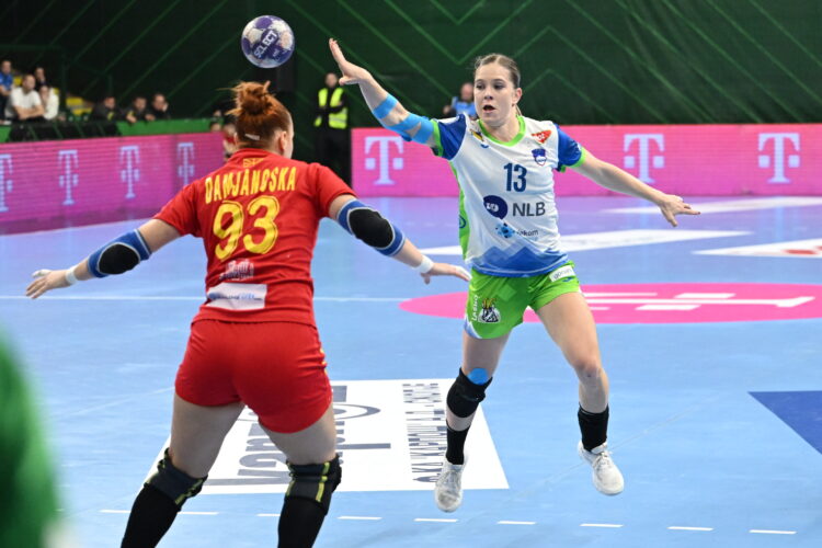 Severna Makedonija - Slovenija