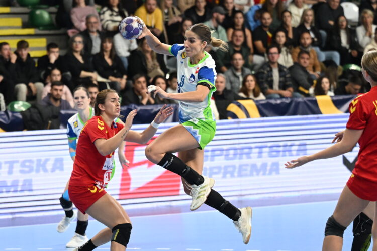 Severna Makedonija - Slovenija