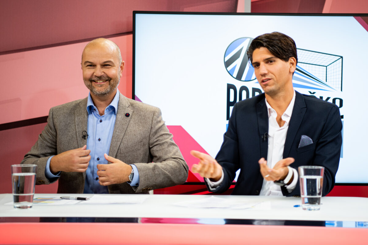 PP: proslava prvakov, pogled v Evropo in kriza velikih