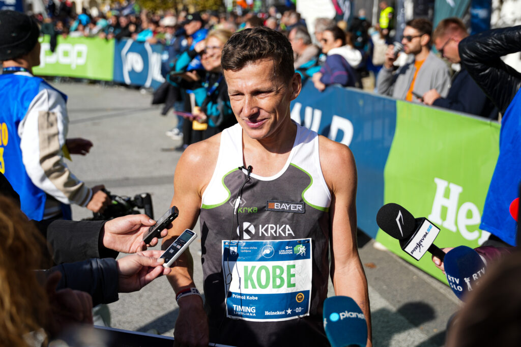 Primož Kobe