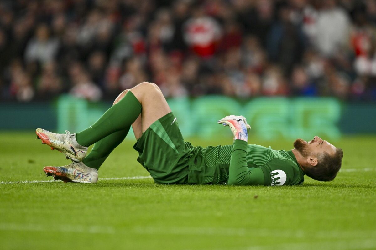 Jan Oblak bo moral na novo lovoriko še čakati