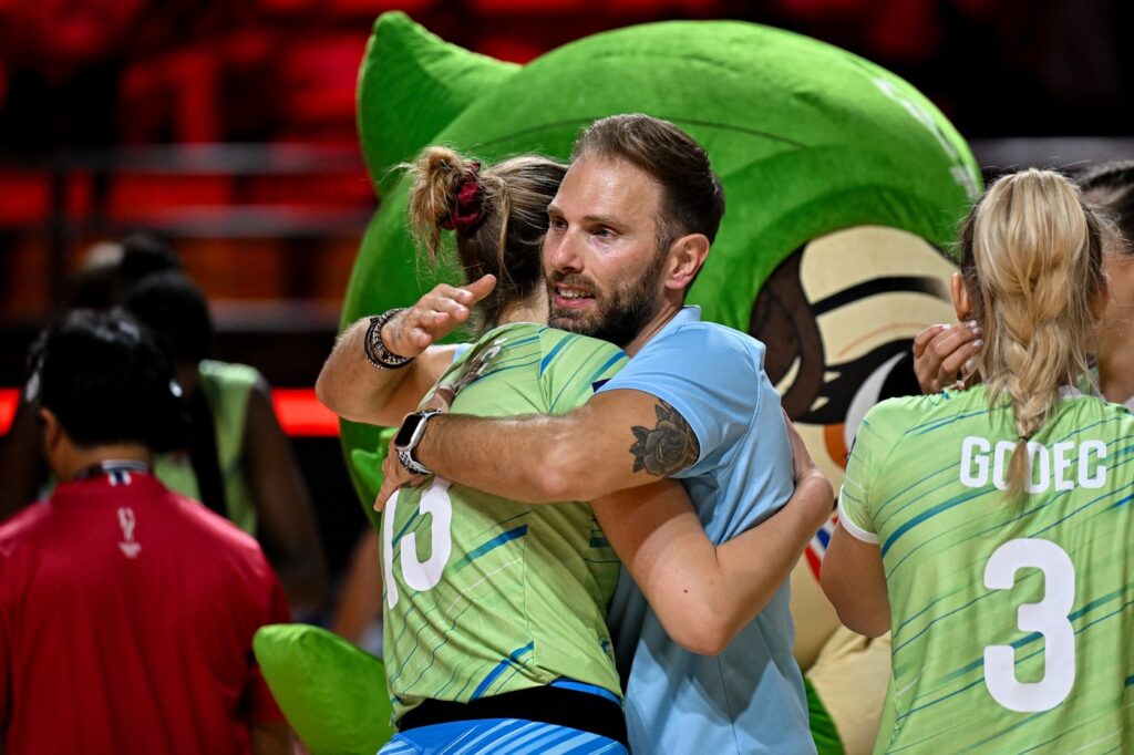 Nika Milošič Alessandro Orefice