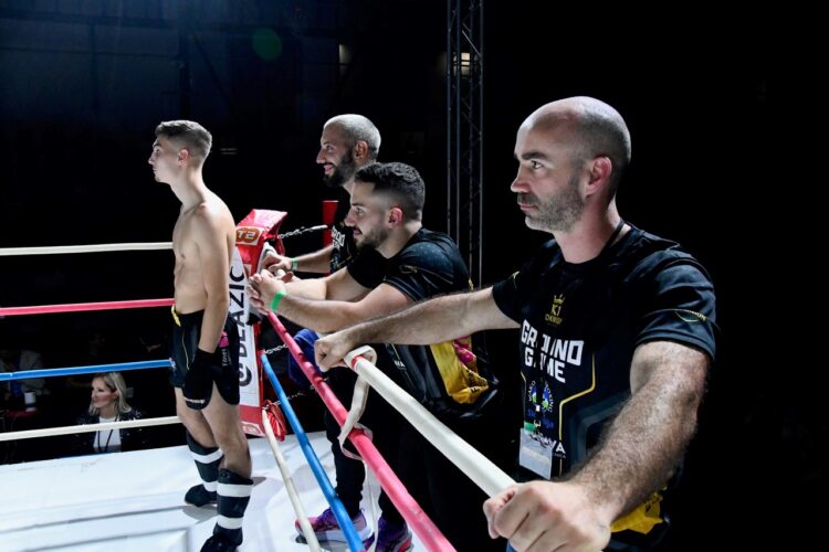 K-1 Dominion Sanel Ljutić