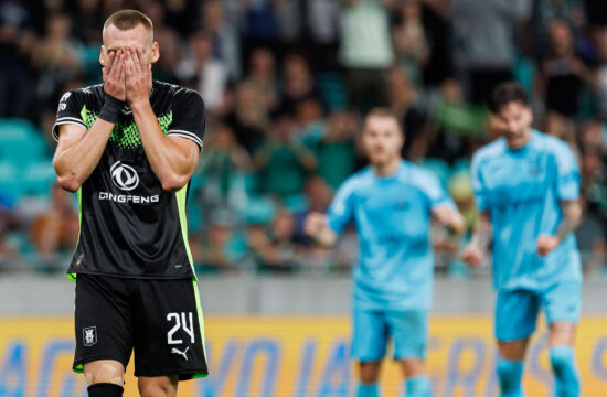 NK Olimpija Ljubljana