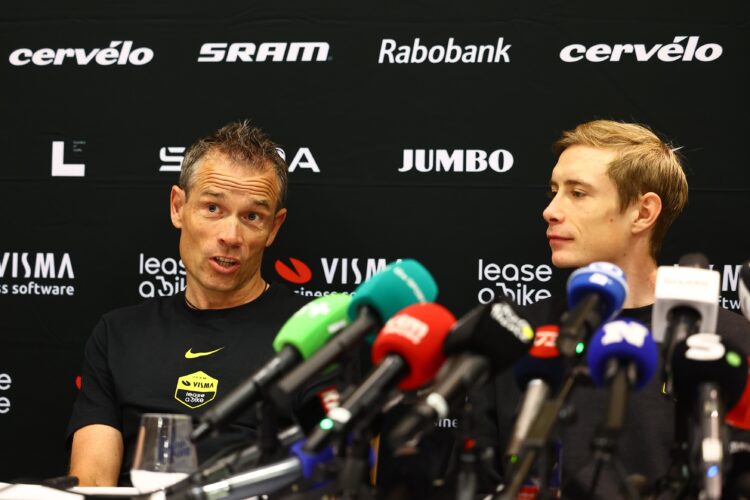 Grischa Niermann, Jonas Vingegaard