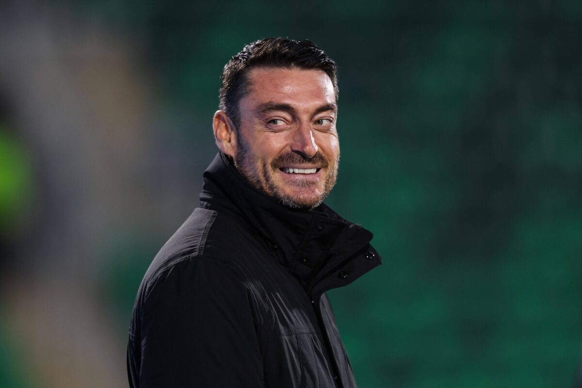 Trener Zvezde: Ko pride Riera, ga čaka urejena ekipa