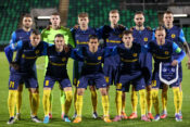 The NK Celje team 23/10/2025