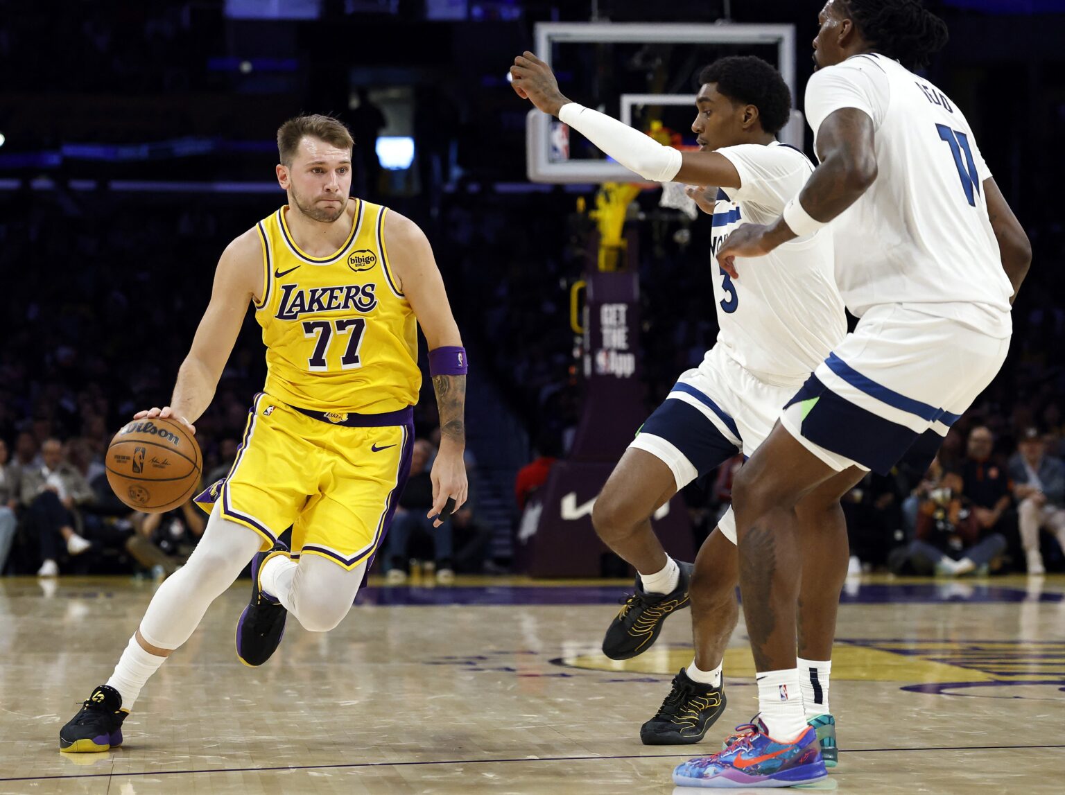 Dončić podira rekorde, Dallas pa ... (VIDEO) - Sportklub