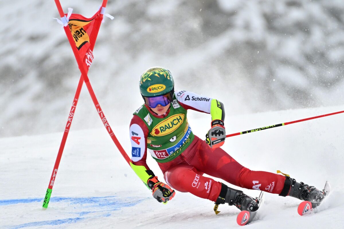 Novo poglavje boja izjemnih veleslalomistk