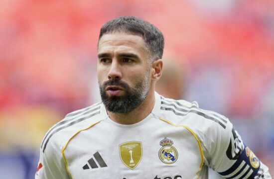 Dani Carvajal