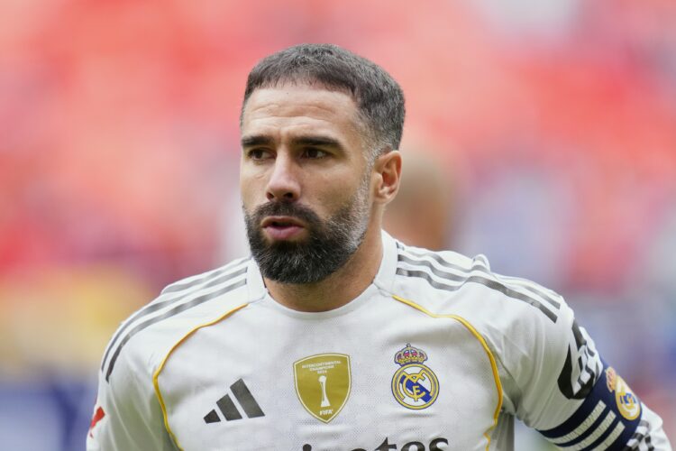 Dani Carvajal