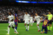 Real Madrid - Barcelona