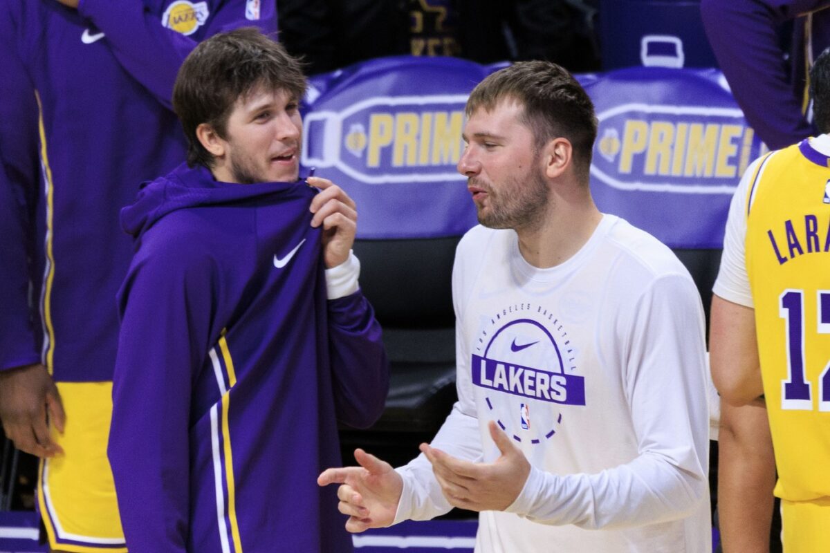 Velik udarec za Los Angeles Lakerse