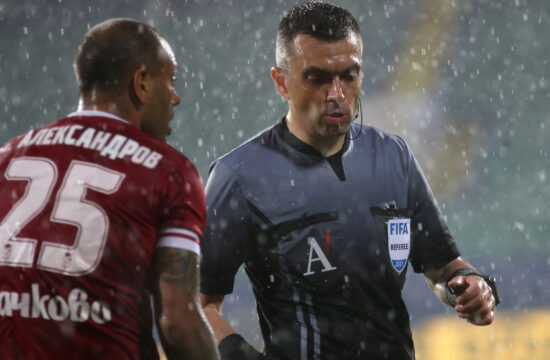 Sofia, Bulgaria, Football, Efbet league, Vasil Levski Stadium Football - Efbet League - 31nd round - CSKA 1948 vs. Ludog
