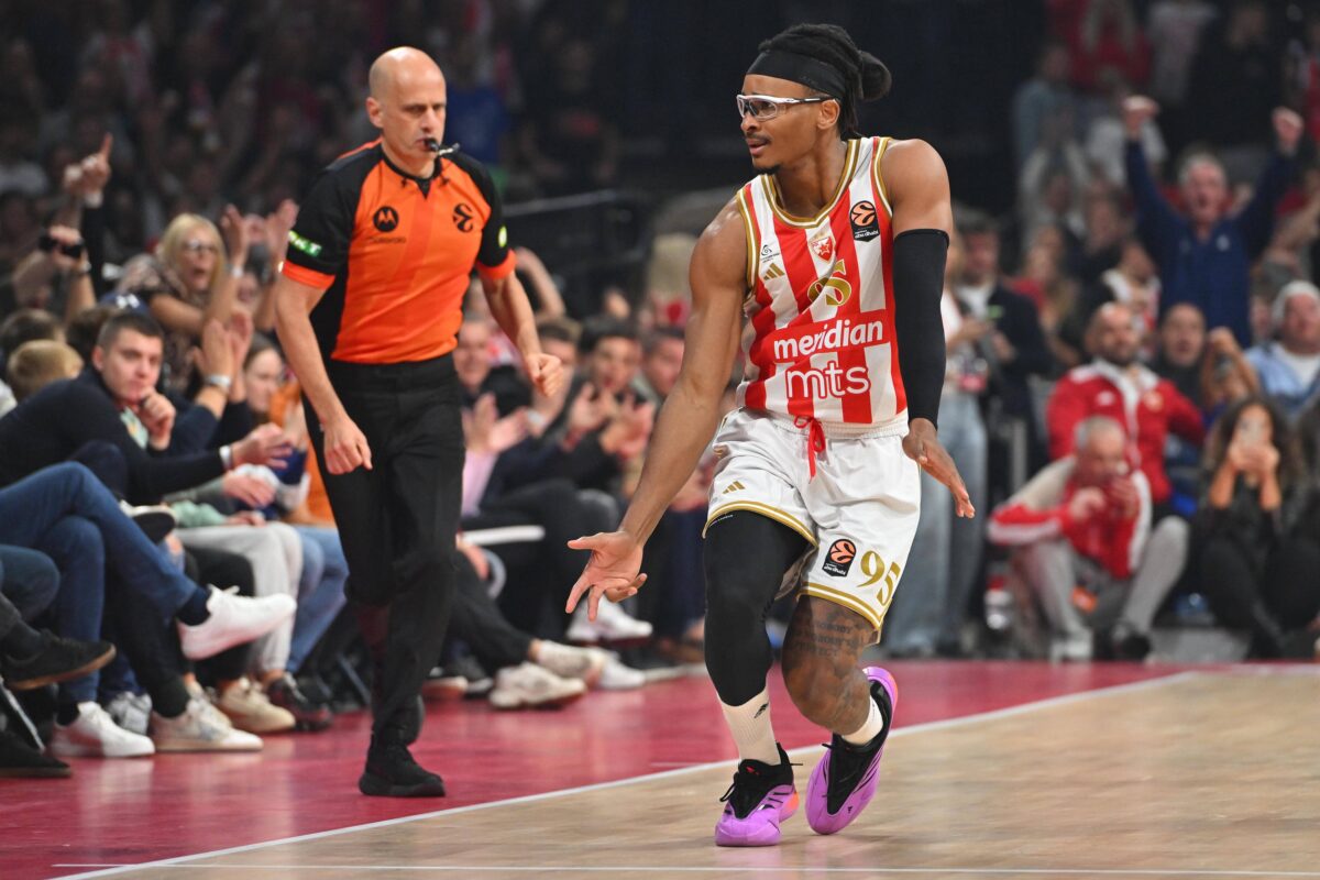 Vrhunci sedmega kroga evrolige (VIDEO)