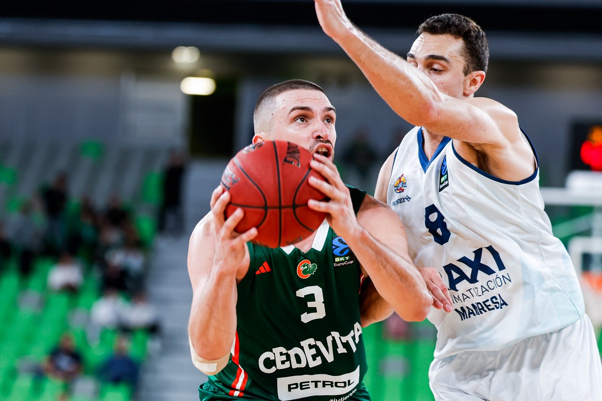 Litovski test za ljubljanske košarkarje