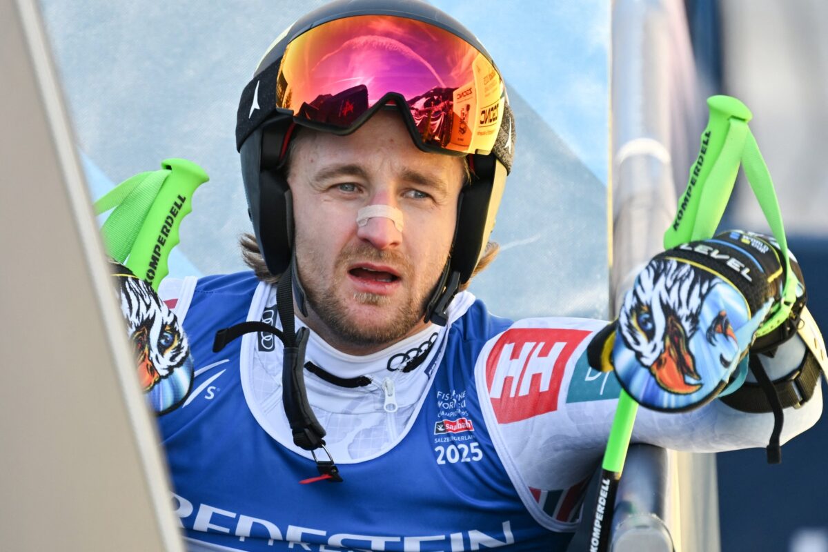 V Kranjski Gori drugi, zdaj se bori z zahrbtno boleznijo