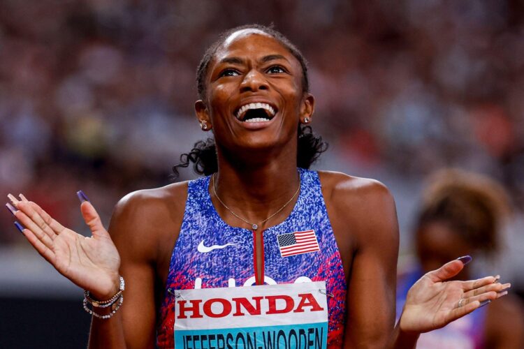 Melissa Jefferson-Wooden