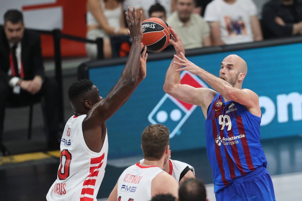 Še ena okrepitev za beograjski Partizan, prišel je Grk