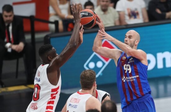 Še ena okrepitev za beograjski Partizan, prišel je Grk