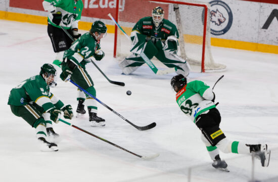 Ferencvaroš - HK Olimpija Ljubljana