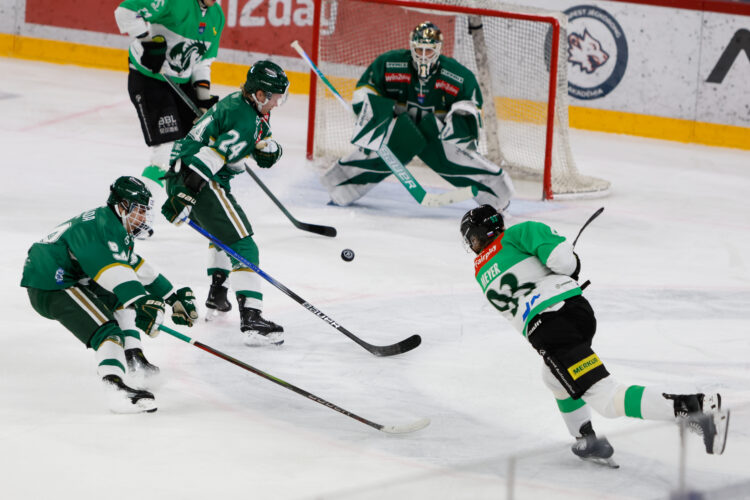 Ferencvaroš - HK Olimpija Ljubljana