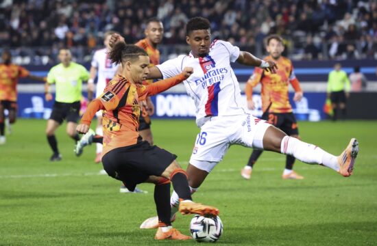 Šest golov v Parizu, sedem v Nantesu, PSG pa v gosteh ostal brez zmage