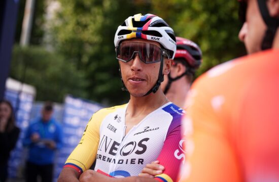 Pogačarjeva prevlada jezi njegovega tekmeca