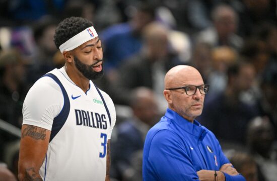 Nove skrbi v Dallas Mavericks