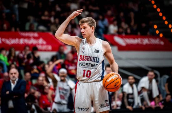 V Ljubljani pozdravili nekdanjega člana Partizana in Bayerna