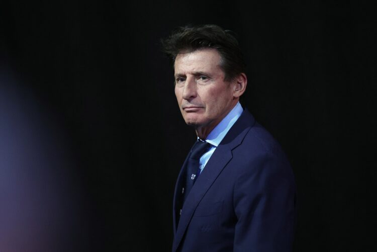 Sebastian Coe