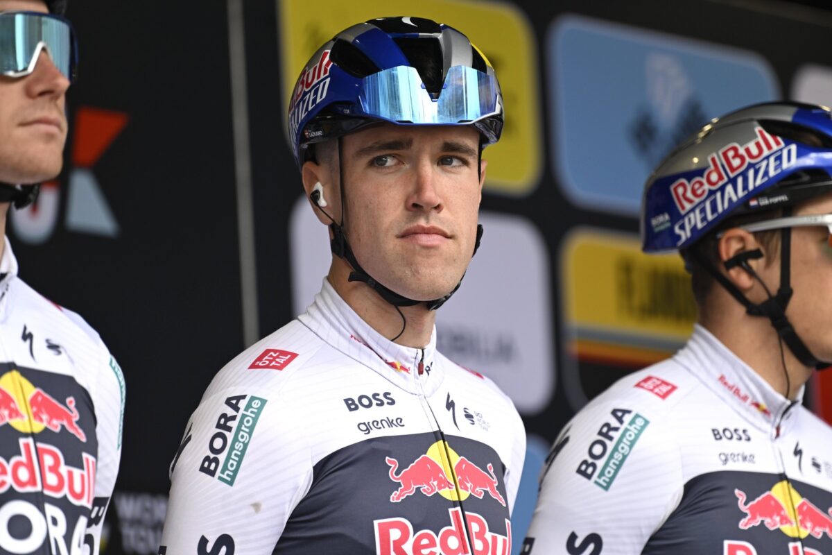 Moštveni kolega Rogliča in Tratnika suspendiran zaradi dopinga