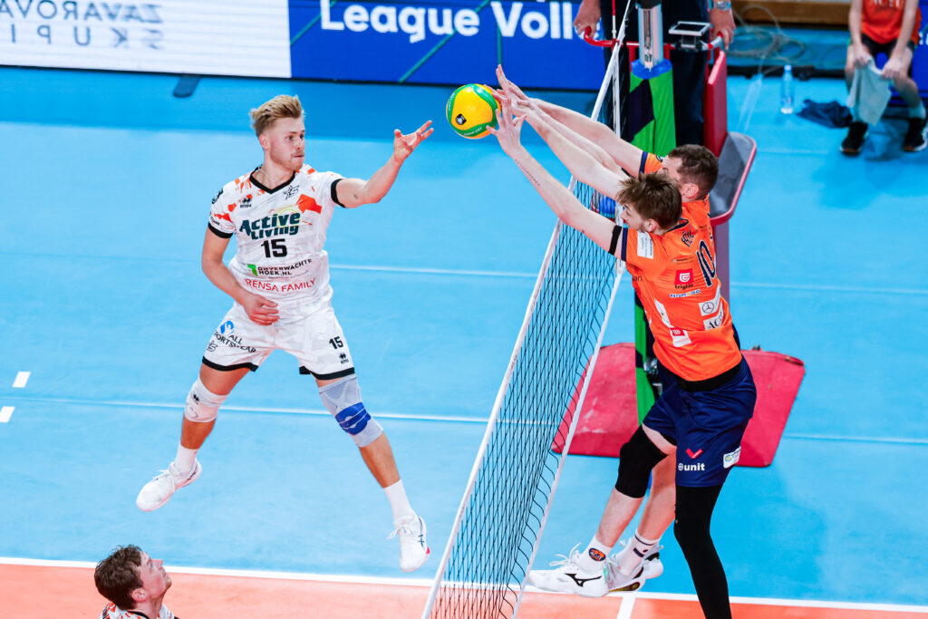 ACH Volley - Orion Stars