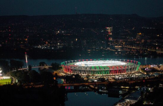 Ultimativno svetovno prvenstvo: tudi s Slovenijo?