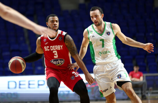 Krka tudi v petem poskusu ni prišla do zmage