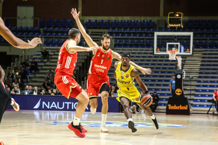Maccabi Tel Aviv - Crvena zvezda
