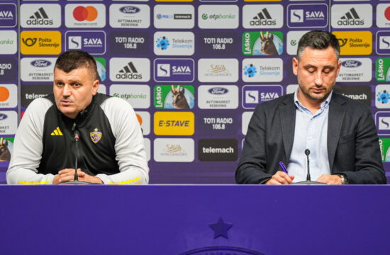 Trener Maribora hodi po robu: kako bo reagiral direktor?