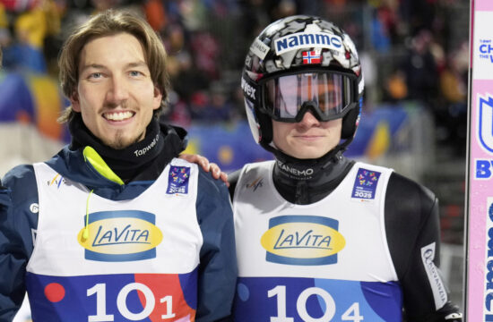 Slovenci, pozor: vračata se suspendirana Norvežana