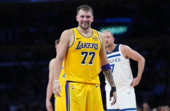 Dobre novice: Luka Dončić se kmalu vrača na parket