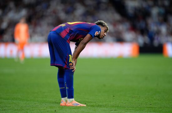 Zdravstvena diagnoza, ki utegne zaznamovati kariero Lamina Yamala