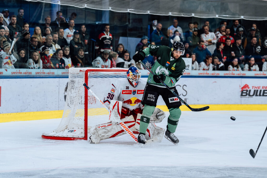 EC Red Bull Salzburg - HK Olimpija Ljubljana