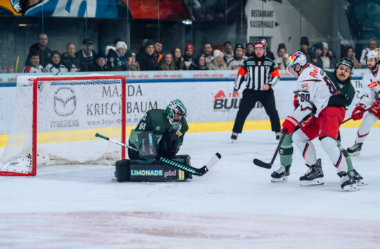 Olimpija po zaslugi Horaka in Boychuka tudi v Salzburgu boljša od prvakov